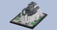Культурна памʼятка Одеси може зʼявитися у вигляді конструктора LEGO