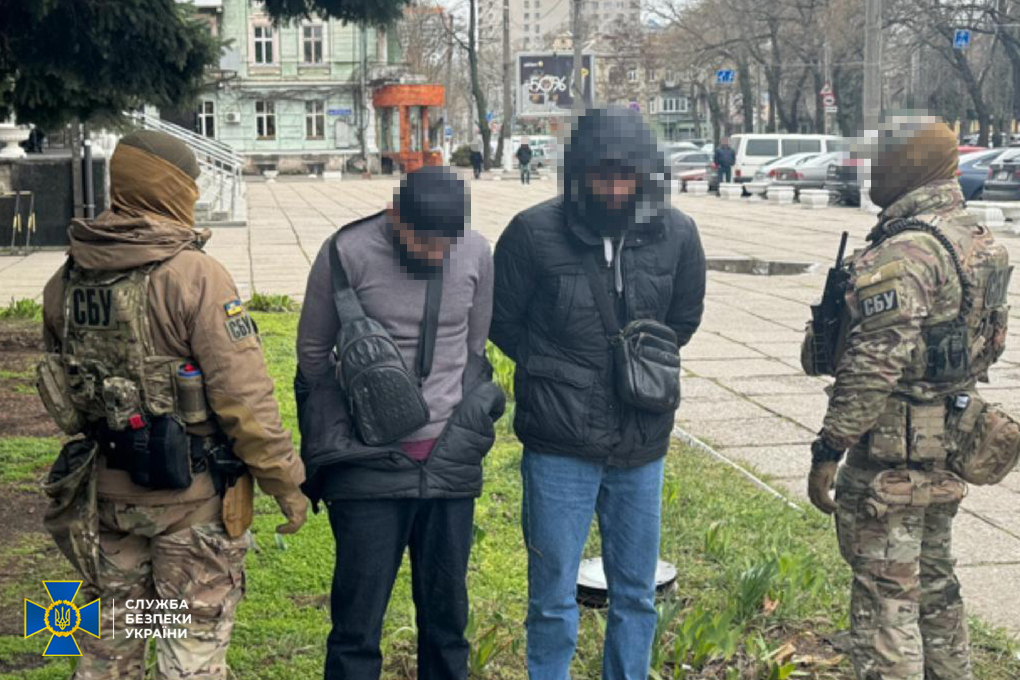 Розкрито таємну мережу російських агентів на Одещині: готували ракетний удар по штабу командування ЗСУ