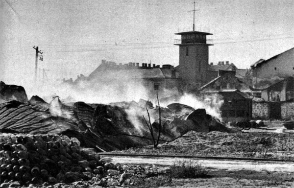 Окупація Херсона в 1941 році: вигадки та реальність