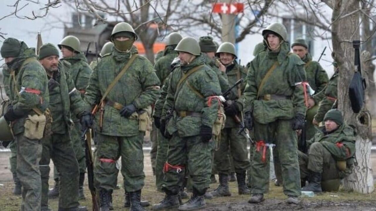 Російські окупанти збільшили чисельність угруповання на лівобережжі Херсонської області