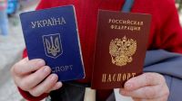 Окупанти змушують жителів Херсонщини отримувати російські паспорти
