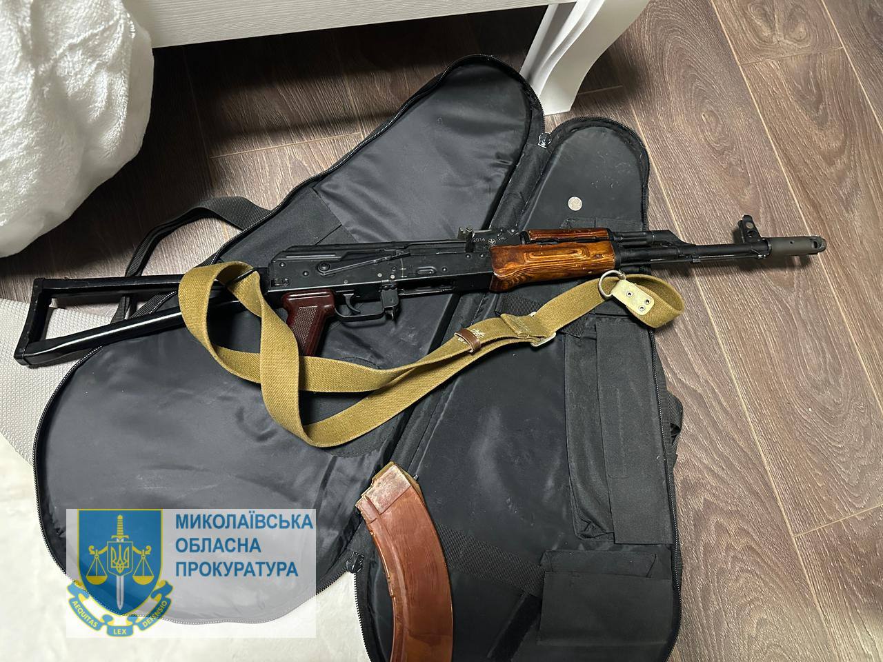 На Миколаївщині чоловіки зі стріляниною з’ясовували стосунки не з тим опонентом