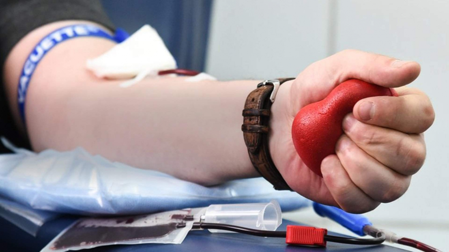 Херсонський центр службі крові потребує донорів
