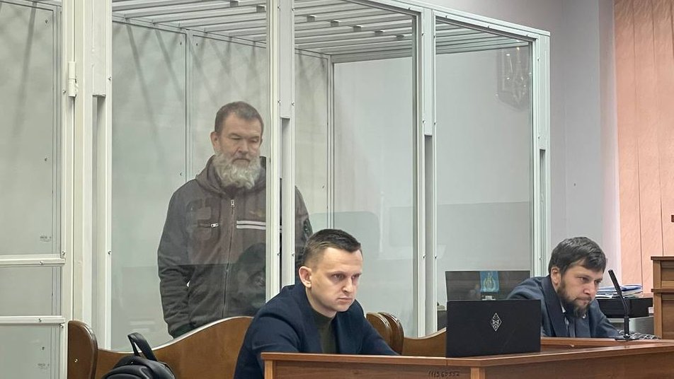 Державна зрада: суд залишив у СІЗО колишнього очільника Кримського СБУ