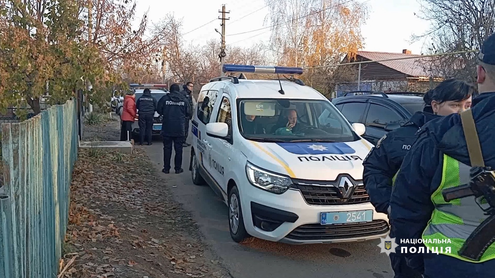 На Одещині чоловік сокирою вбив 5-річну онуку своєї співмешканки