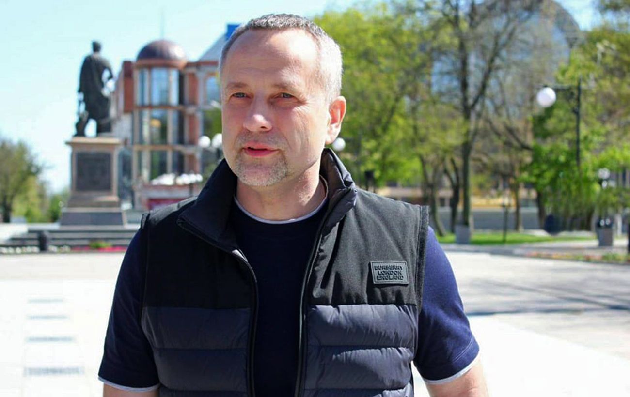 Игорь Колыхаев: «Состояние нашего города сегодня – исключительно дело рук наших с вами»