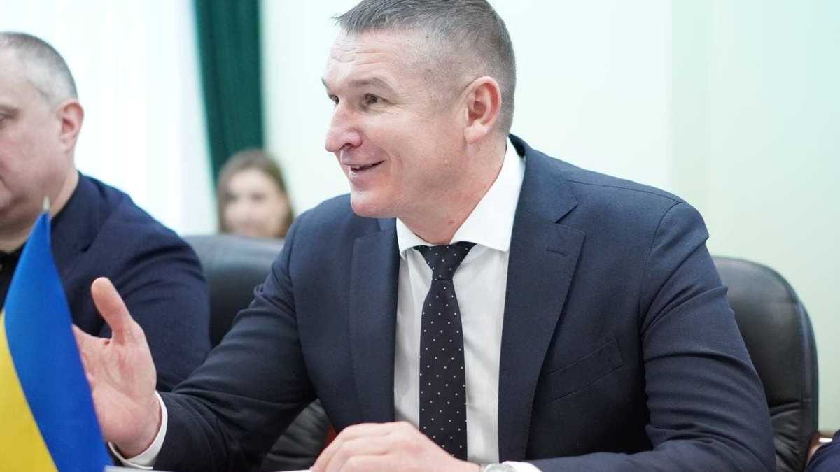 Уряд погодив звільнення голови Херсонської ОВА Геннадія Лагути