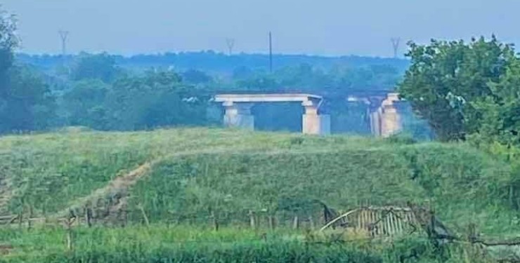 Російські війська підірвали два мости на Херсонщині, — ОК “Південь”