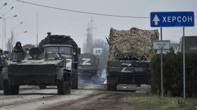 В окупантів з’явилися нові плани на Херсон: стали відомі перші деталі