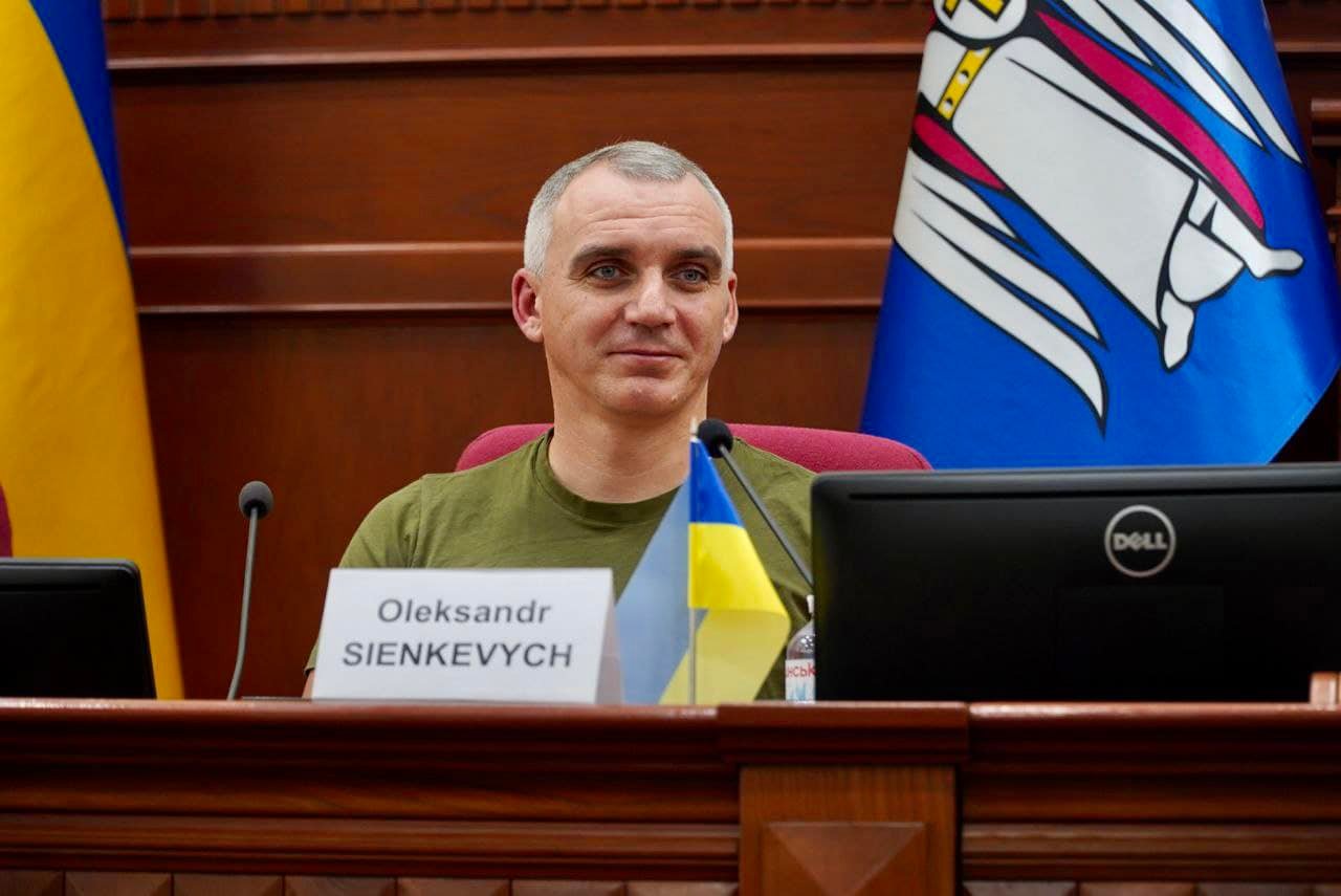 Олександр Сєнкевич: «У Миколаєві ніколи не любили Росію. Любили Радянський Союз»