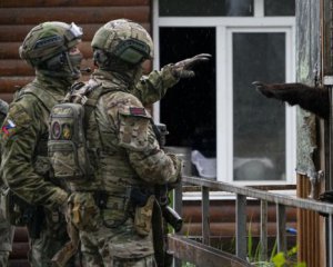 В Херсонской области террористы расстреляли супругов