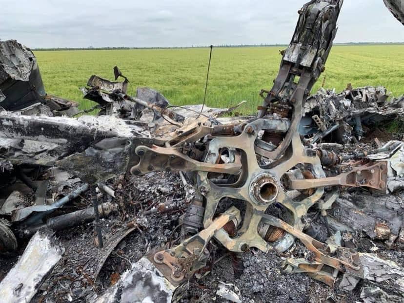 На Херсонщині наростає опір серед місцевого населення, керівництво окупантів боїться за своє життя — ОК «Південь»