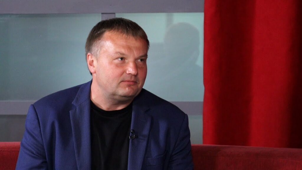 «Спробують анексувати окуповані території». Радник голови МВС України Вадим Денисенко – про ситуацію на фронті