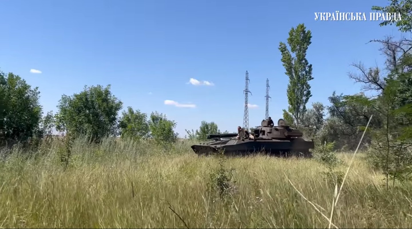 «Зараз іде війна за виживання». Як ЗСУ вибивають окупантів із Херсонщини