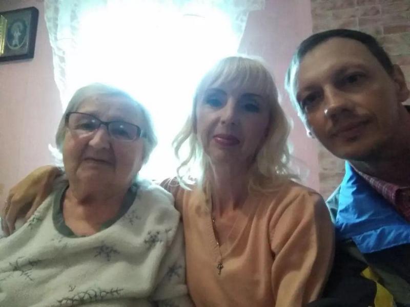 Окупація, психлікарня, Рівне… Драматична історія переселенки з Херсона