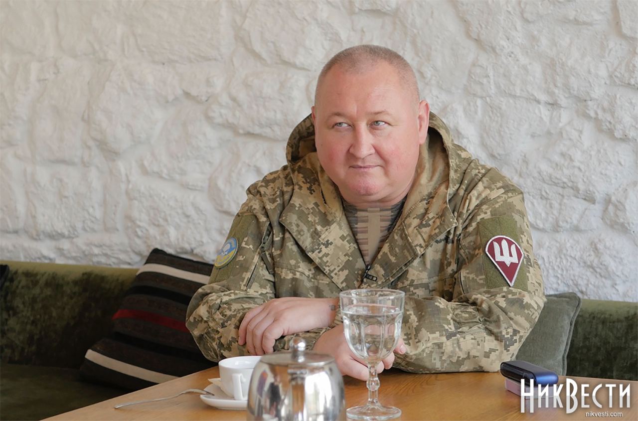 Генерал Марченко про бій за Миколаїв: «Мені 8 разів давали команду висадити в повітря Варварівський міст»