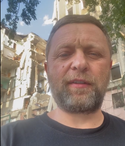 Бутрій обіцяє покарання за платний вивіз з окупації жителів Херсонщини