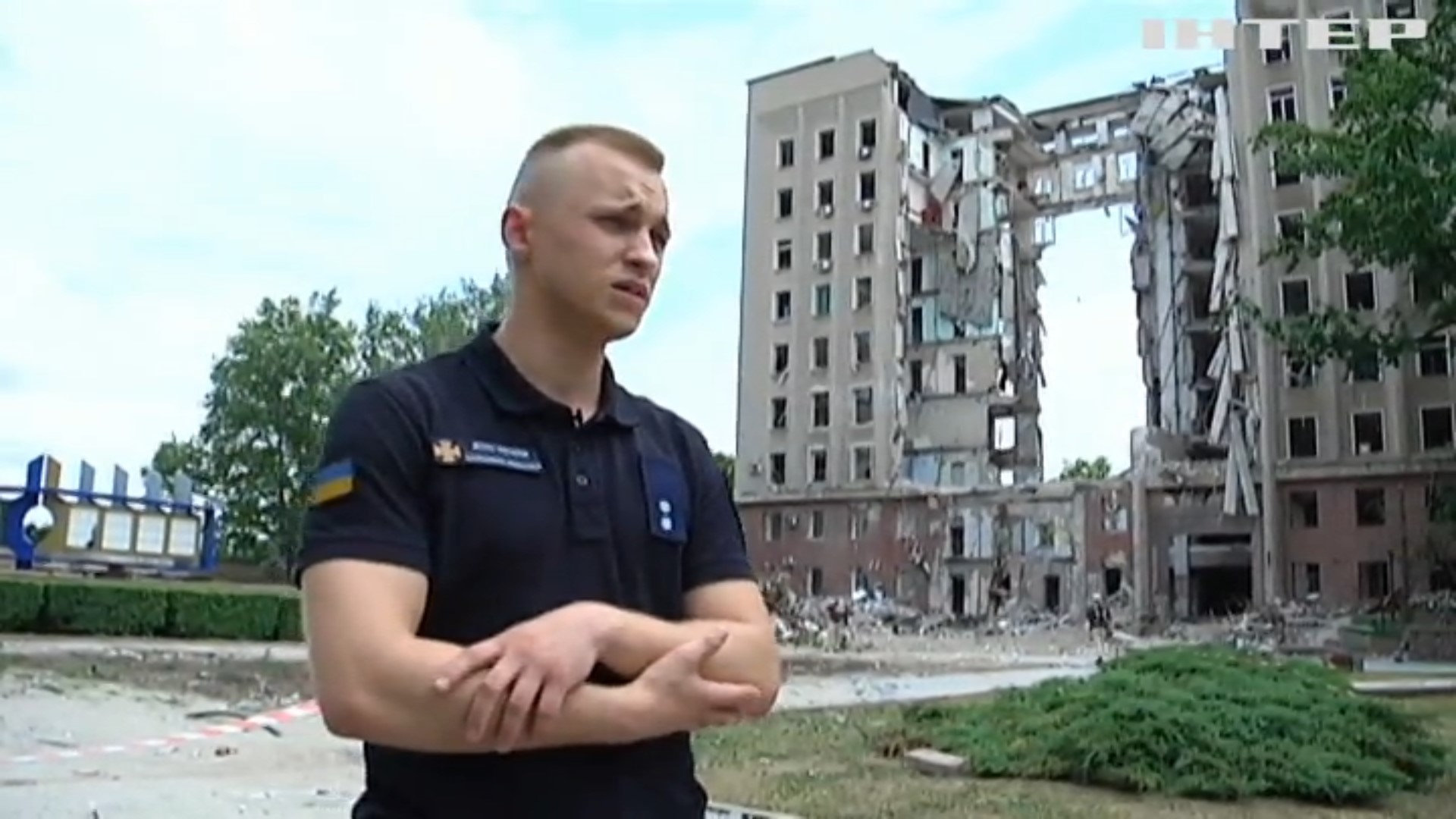 Кожен робочий день – подвиг: історія рятувальника з Миколаєва