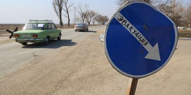Влада говорить про можливу обов’язкову евакуацію 500 тисяч жителів півдня