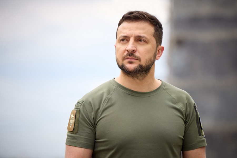 Чому Зеленський не попередив українців про напад Росії? Розслідування The Washington Post