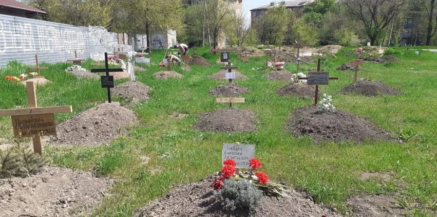Названо страшні цифри про кількість загиблих в Маріуполі