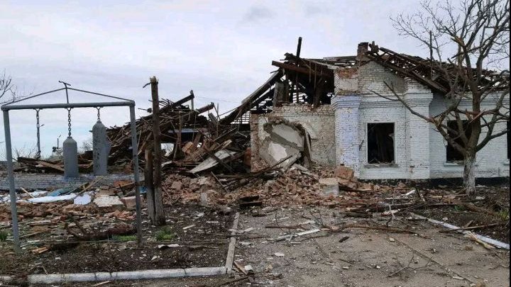 Киселівка на Миколаївщині: у селі залишилися 22 людини, понад 70% будинків зруйновані