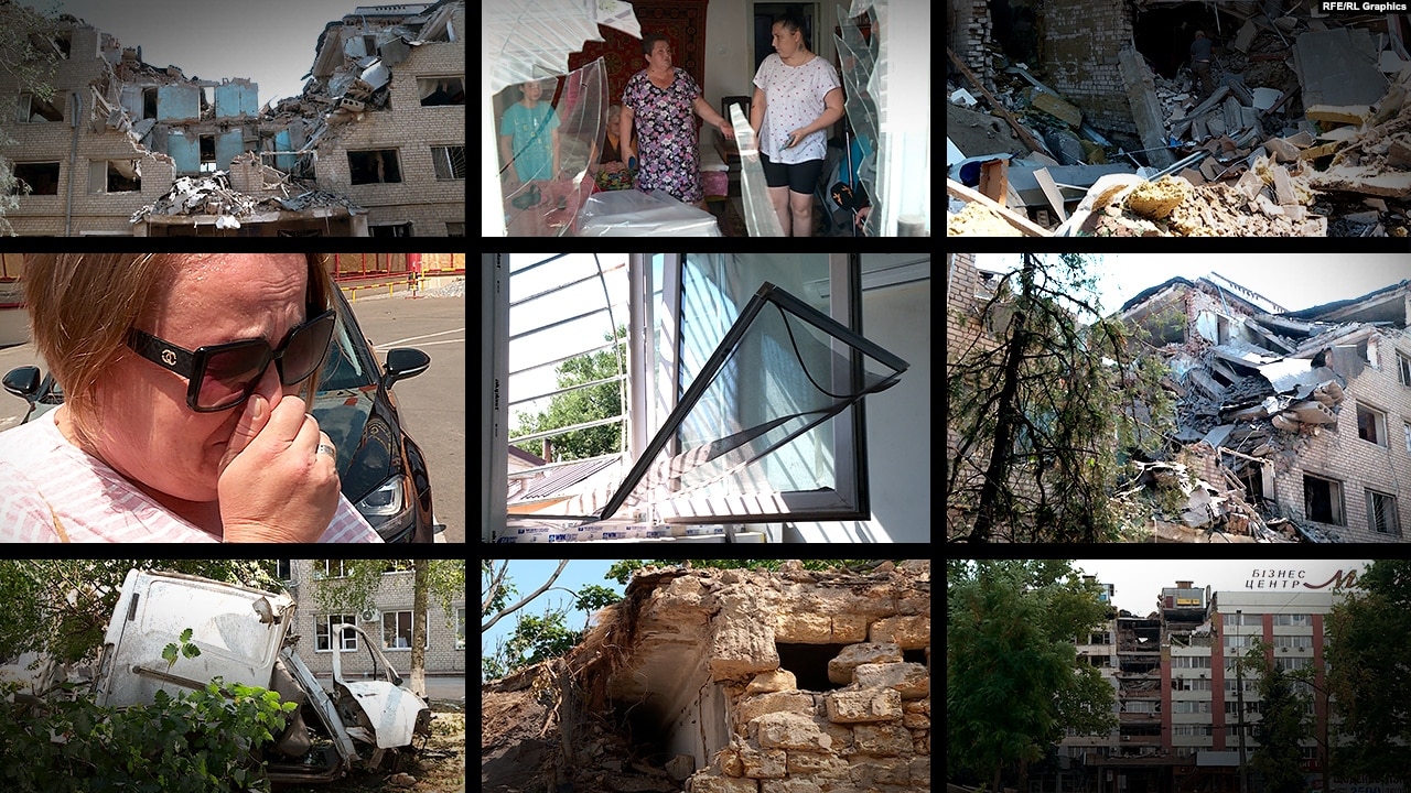 «У Миколаєві залишилися ті, хто має міцні яйця». Як виживає місто під посиленими обстрілами?
