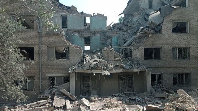 Місто, яке ніколи не спить. Як живе Миколаїв під постійними обстрілами Росії