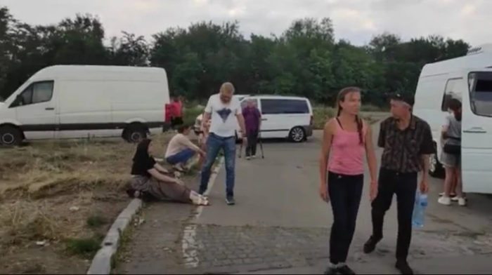 Померла ще одна людина під час очікування евакуації через Василівку