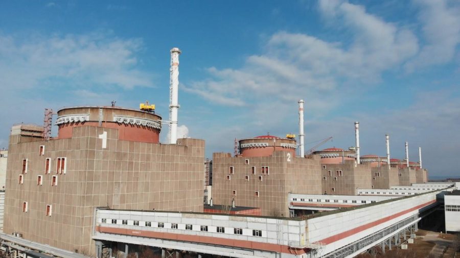 Загострення ситуації на Запорізькій АЕС: розвідка повідомляє про замінування станції, а «Енергоатом» – про можливий блекаут