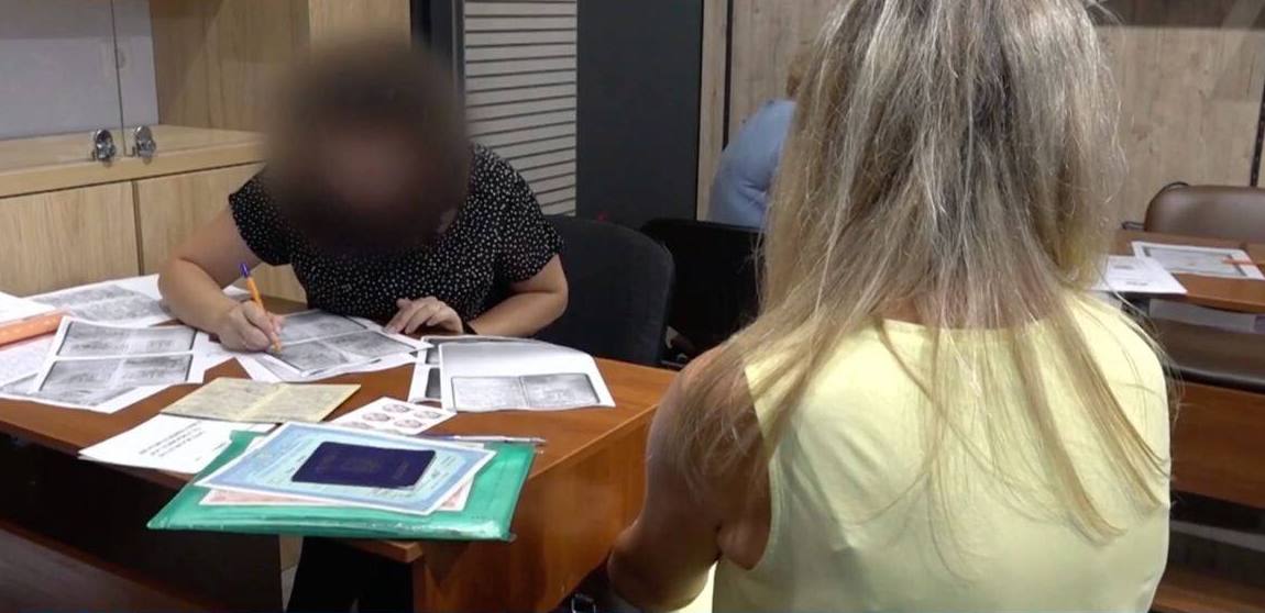 Страх розправи? На росТБ почали приховувати обличчя колаборантів із окупованих Херсонської та Запорізької областей