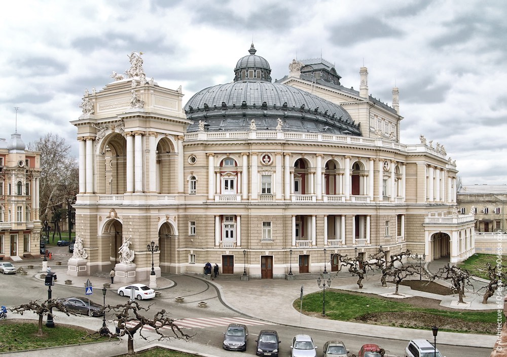 Одесити відвертаються від російського мистецтва та культури