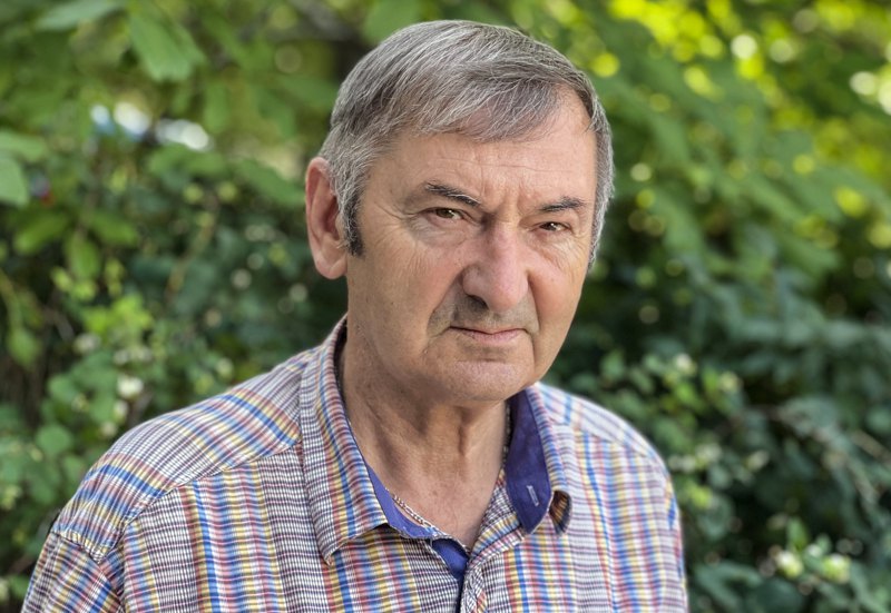 Олександр Гунько: «Я вирішив, що повинен перенести все, що б не випало на мою долю»