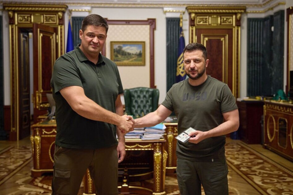 Янушевич – це вам не Янукович. Кому президент довірив Херсонщину під час контрнаступу