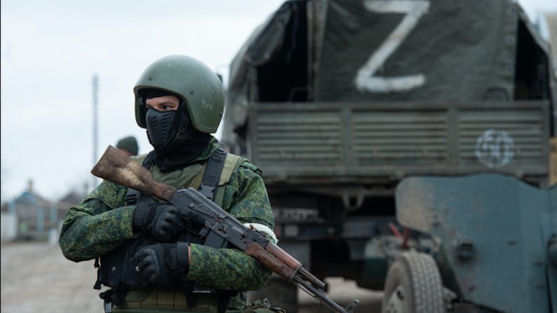 Російські окупанти масово звозять своїх поранених і загиблих до лікарень на Херсонщині