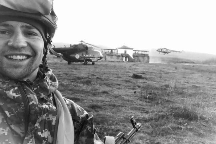Герої України. Історія десантника, який зупинив атаку окупантів на Херсонщині