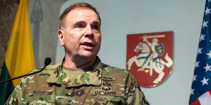 З’явилася можливість закінчити війну. Генерал Годжес — про контрнаступ на півдні та доцільність для США завершити війну цього року