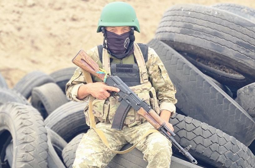 Історія одеського прикордонника: пораненого бійця врятували жителі Херсонщини
