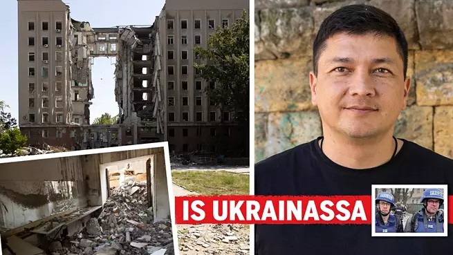 «Росію тут ніхто не хоче». Фінська газета Ilta-Sanomat опублікувала репортаж з Миколаєва