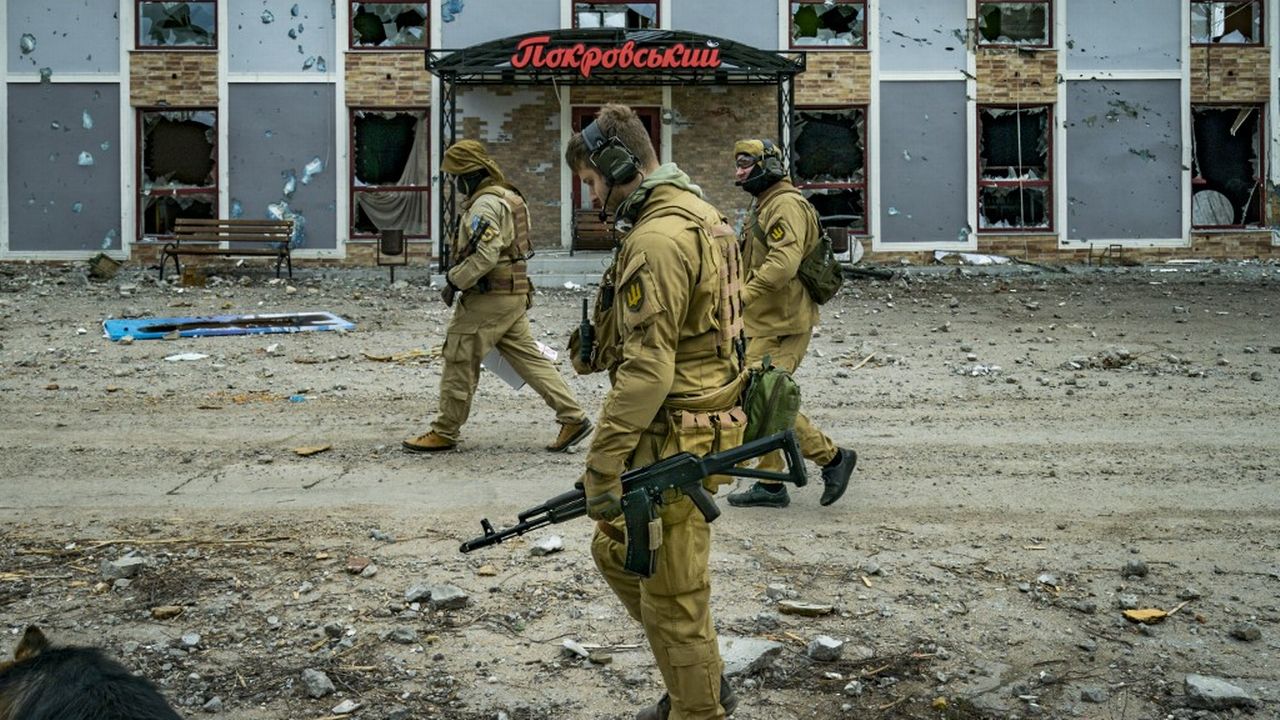 Що відбувається на півдні України – контрнаступ ЗСУ очима французьких журналістів