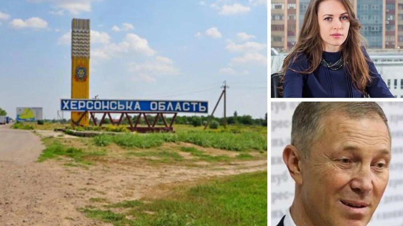 Сальдо вже не повернеться. Замість нього окупанти планують призначити Губарєву?