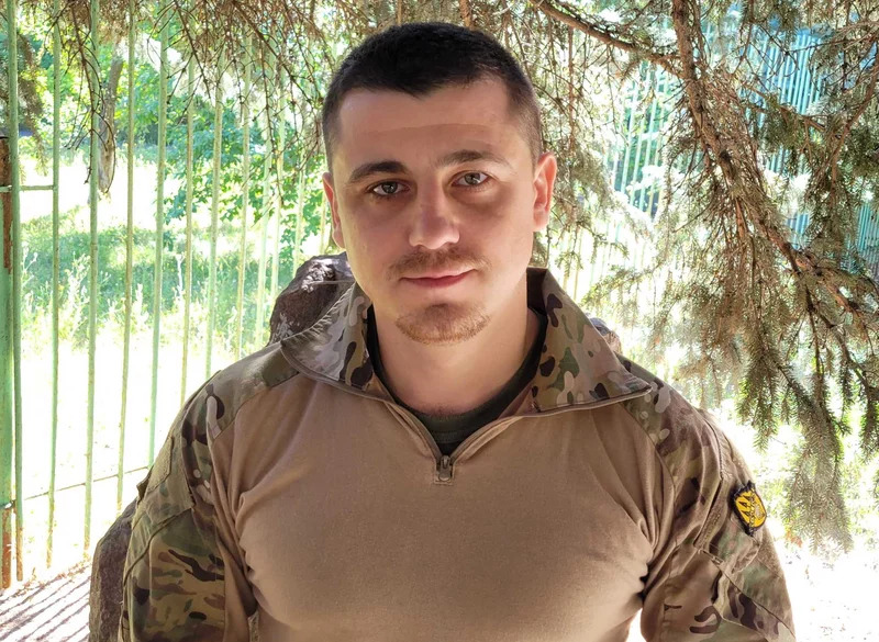 Як 29-річний полковник командує батальйоном під час контрнаступу ЗСУ на Херсон