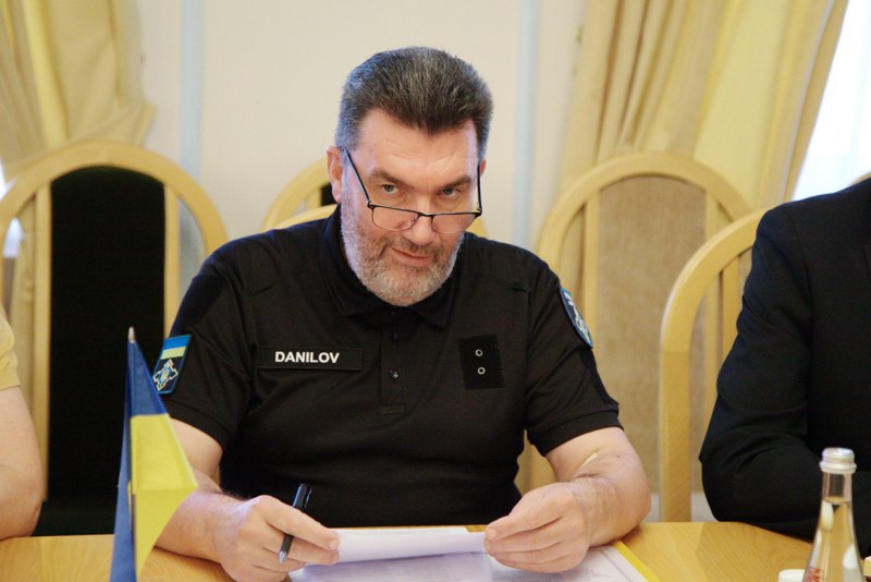 Олексій Данілов: «Швидкої перемоги не буде, але війна точно не на роки»