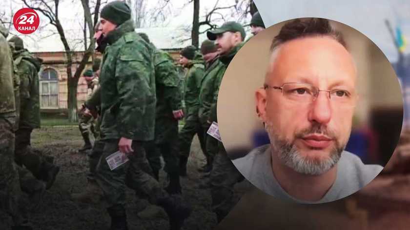 Як відбуватиметься російська мобілізація в Маріуполі: Андрющенко закликав евакуюватися з міста