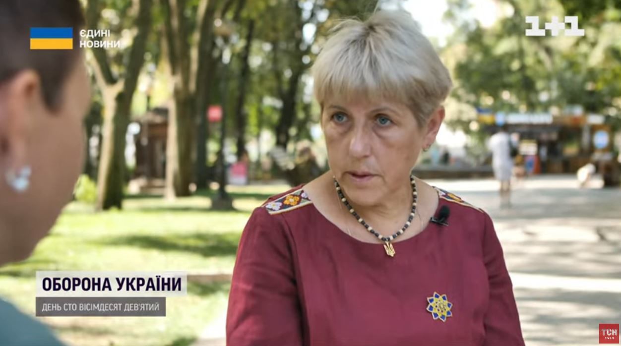 Викладачка з Мелітополя 72 дні відстоювала місто, але деякі колеги й учні все ж пішли на співпрацю з ворогом