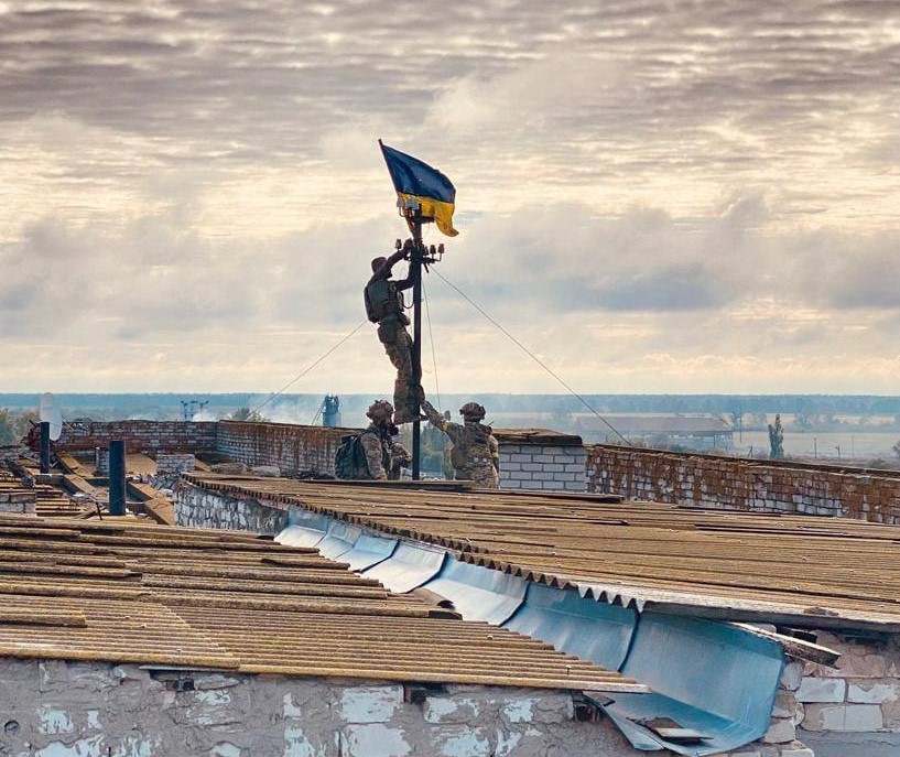 На Херсонщини триває освітній терор