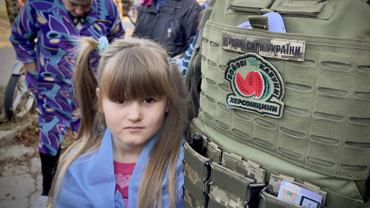«Тепер легше дихати. Тепер буде Україна»: як мешканці Херсонщини пережили російську окупацію (фото)