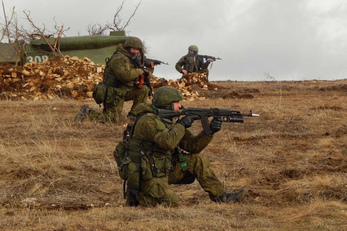 Під час визволення Херсонщини ЗСУ майже повністю знищили 126-ту бригаду окупантів
