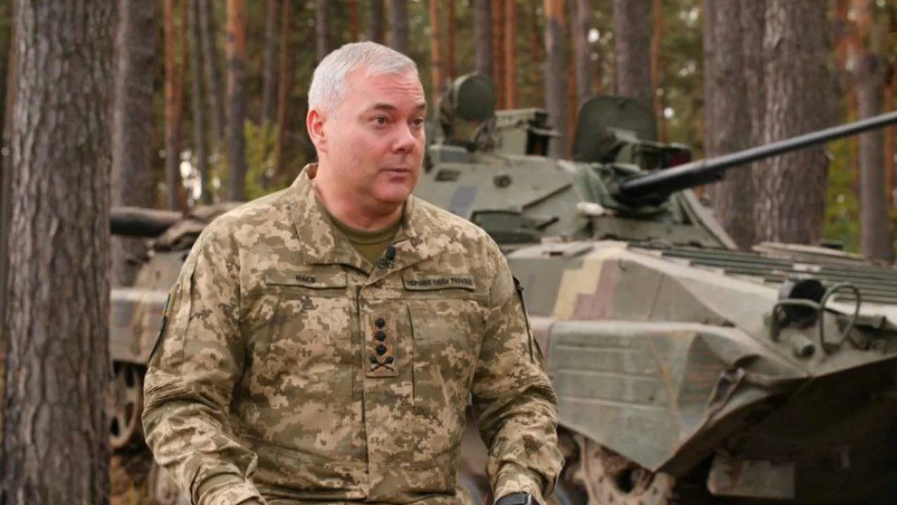 Генерал Наєв розповів, як офіцер розвідки ЗСУ зіпсував плани РФ захопити Одесу