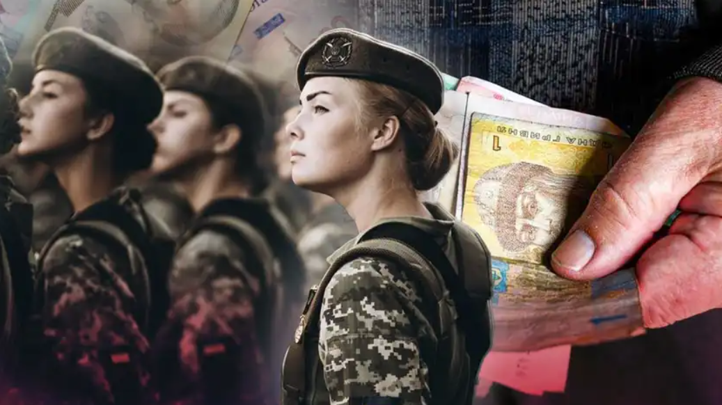Військовий облік для жінок, вищі зарплати, пенсії та ЄСВ: зміни з 1 жовтня